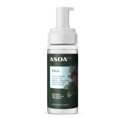 Пінка для вмивання ASOA Fig 150 мл