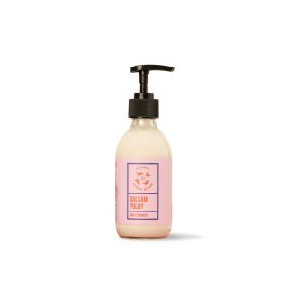 MYDLARNIA CZTERY SZPAKI Polny Body Lotion - Poppy and Comfrey 210 ml