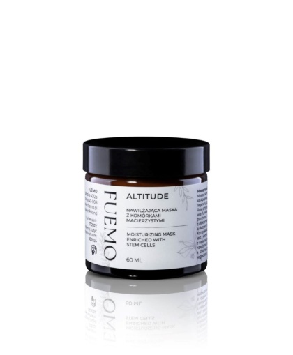 FUEMO ALTITUDE Moisturizing Stem Cell Mask 60 ml