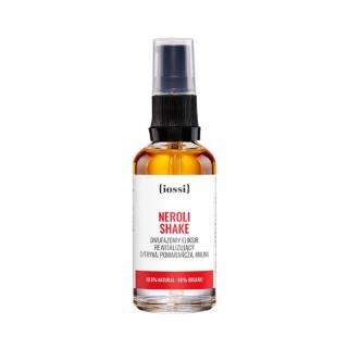 IOSSI Neroli Shake Dwufazowy Eliksir Rewitalizujący 50 ml