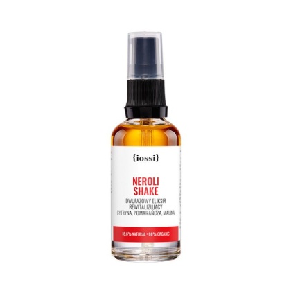 IOSSI Neroli Shake Dwufazowy Eliksir Rewitalizujący 50 ml