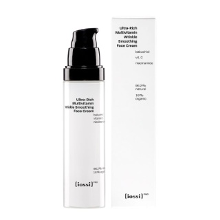 IOSSI Ultra-Rich Multivitamin Wrinkle Smoothing Face Cream / 50ml
