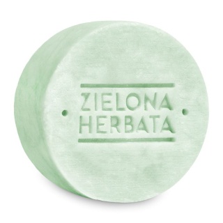 Zielona Herbata kostka myjąca MINISTERSTWO DOBREGO MYDŁA 3w1 85g