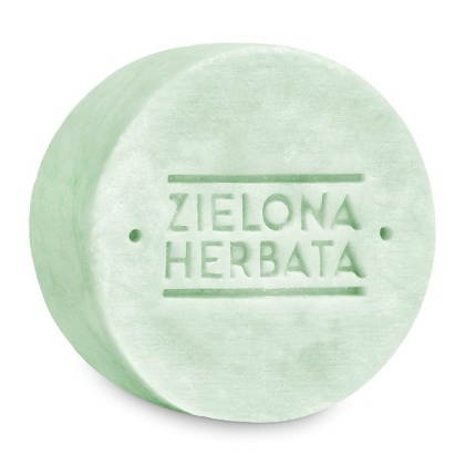 Zielona Herbata kostka myjąca MINISTERSTWO DOBREGO MYDŁA 3w1 85g