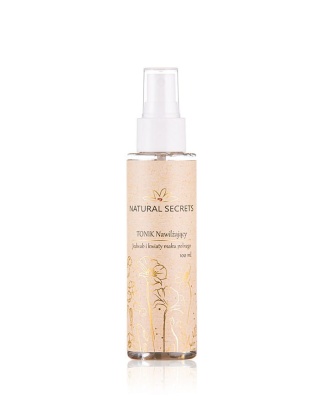 NATURAL SECRETS Tonik Nawilżający 100 ml
