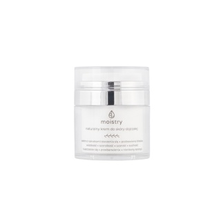 MOISTRY Naturalny krem do skóry dojrzałej 50 ml