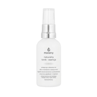 MOISTRY Naturalny tonik - esencja do twarzy 50 ml