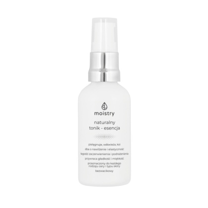 MOISTRY Naturalny tonik - esencja do twarzy 50 ml