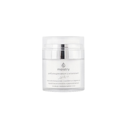 MOISTRY Polifunkcyjne Serum z witaminami 15 ml