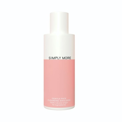 SIMPLY MORE Delikatna emulsja do mycia twarzy 150 ml
