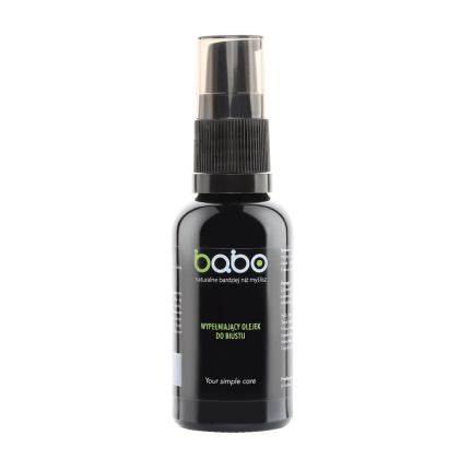 BABO Filling Bust Oil 30 ml