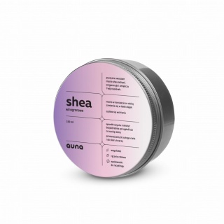 AUNA Grape Shea Butter 150 ml