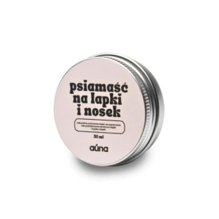 AUNA psiamaść na łapki i nosek 30 ml