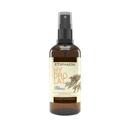 BOSPHAERA Hydrolat z kwiatów bzu czarnego 100 ml