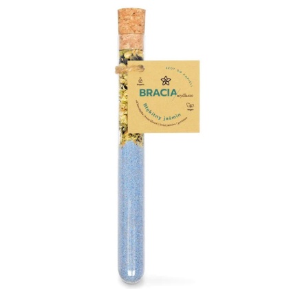 Bracia Mydlarze Szot do kąpieli Błękitny jaśmin 70 ml