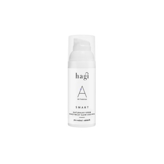 Крем для обличчя HAGI Slow Ageing з про-ретинолом 50 мл