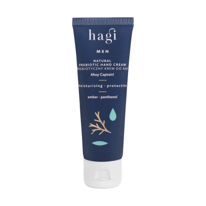 HAGI Prebiotyczny krem do rąk AHOJ KAPITANIE 50 ml