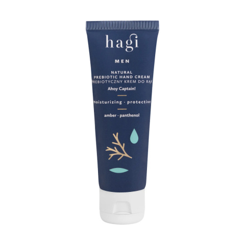 HAGI Prebiotic Hand Cream AHOJ KAPITANIE 50 ml
