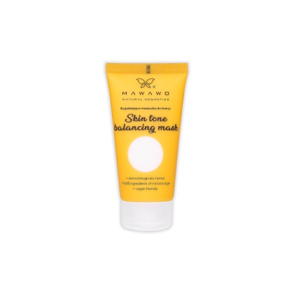 MAWAWO Brightening Face Mask 75 ml