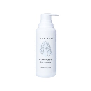 MAWAWO Żel do stylizacji loków So Curly 200 ml