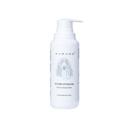 MAWAWO Żel do stylizacji loków So Curly 200 ml