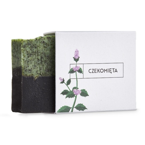 MINISTRY OF GOOD SOAP Chocomint Soap 100 g