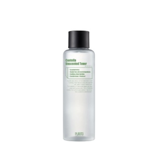 Purito Centella Unscented Toner, тонік без запаху з екстрактом центелли азіатської, 200 мл