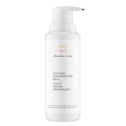 eeny meeny Kojący balsam regenerujący 200 ml
