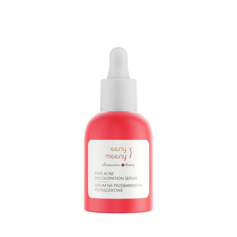 Eeny Meeny Serum na przebarwienia potrądzikowe – rozjaśniające serum do cery problematycznej