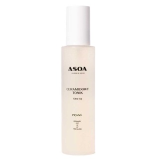 ASOA Ceramidowy Tonik Do Twarzy 150 ml
