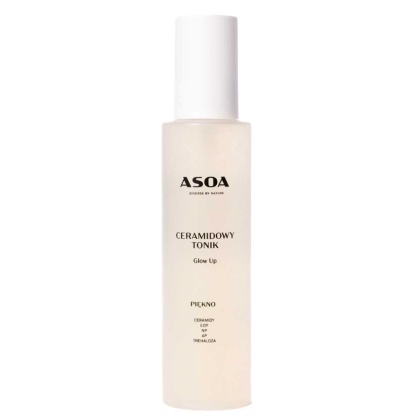 ASOA Ceramidowy Tonik Do Twarzy 150 ml