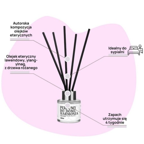 AUNA HARMONIA Home Perfume with Essential Oils
