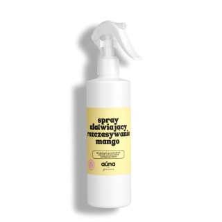 AUNA SPRAY ułatwia rozczesywanie, pielęgnuje sierść GROOMER 300 ml