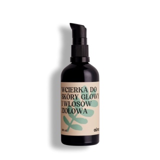 AUNA Wcierka do skóry głowy i włosów ziołowa 100ml