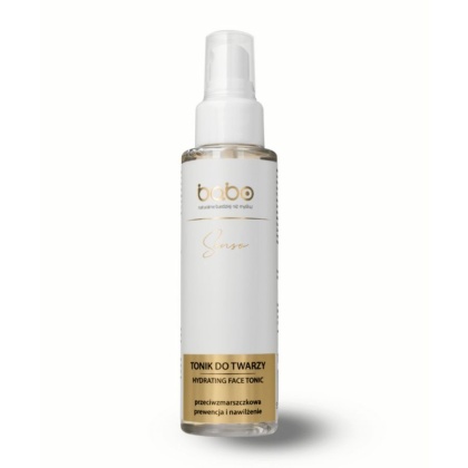 BABO Ultra nawilżający tonik do twarzy 50 ml