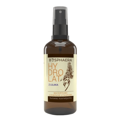 BOSPHAERA Lilac Hydrolate 100 ml