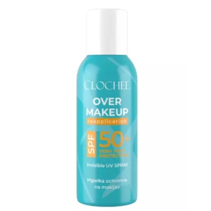 CLOCHEE Захисний спрей для макіяжу SPF 50+ 75 мл