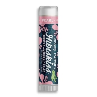 Відтінковий бальзам для губ Crazy Rumors - Pearl