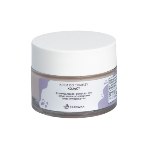 CZARSZKA Soothing Face Cream 50 ml