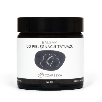 CZARSZKA balsam do pielęgnacji tatuażu 60 ml