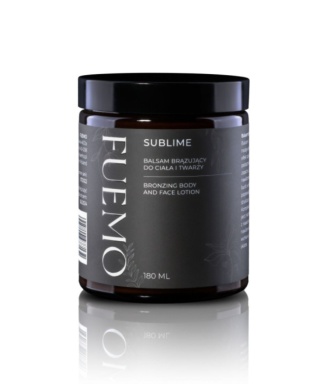 FUEMO Balsam brązujący SUBLIME 180 ml