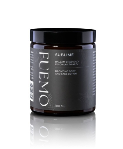FUEMO Balsam brązujący SUBLIME 180 ml