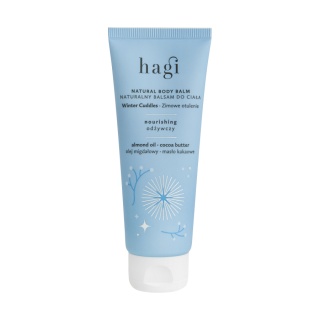 HAGI Balsam do ciała – Zimowe Otulenie 75 ml