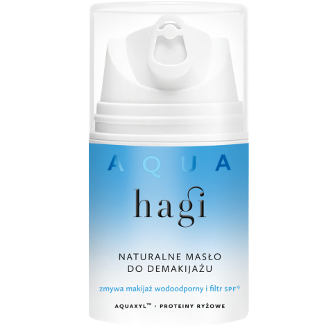 HAGI AQUA ZONE Mild demake butter 50 ml