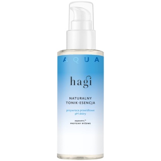 HAGI AQUA ZONE Łagodny tonik-esencja 150 ml