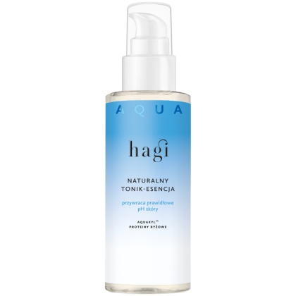 HAGI AQUA ZONE Łagodny tonik-esencja 150 ml