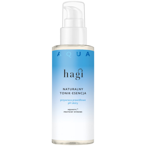 HAGI AQUA ZONE Mild tonic-essential 150 ml