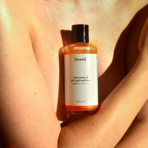 IOSSI Glow body oil