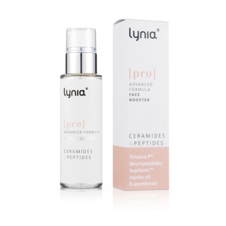 Lynia Booster do twarzy ceramidy i peptydy