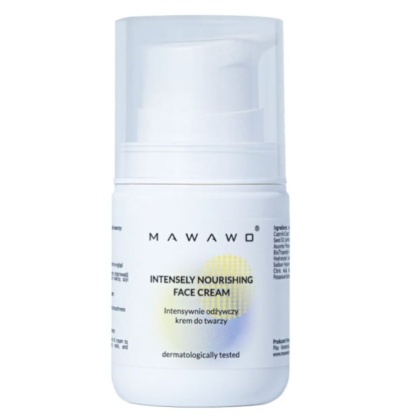 MAWAWO Intensywnie odżywczy krem do twarzy 30 ml